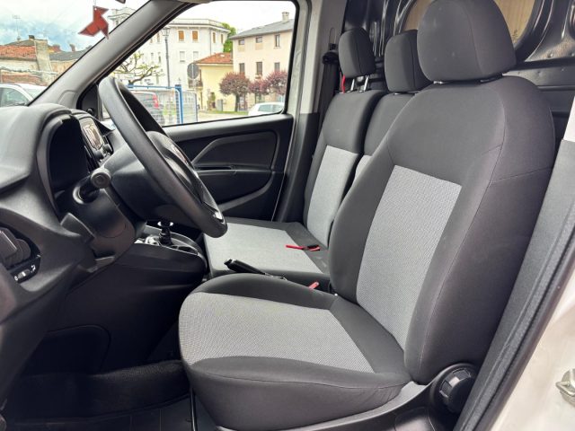 FIAT Doblo usata, con Touch screen