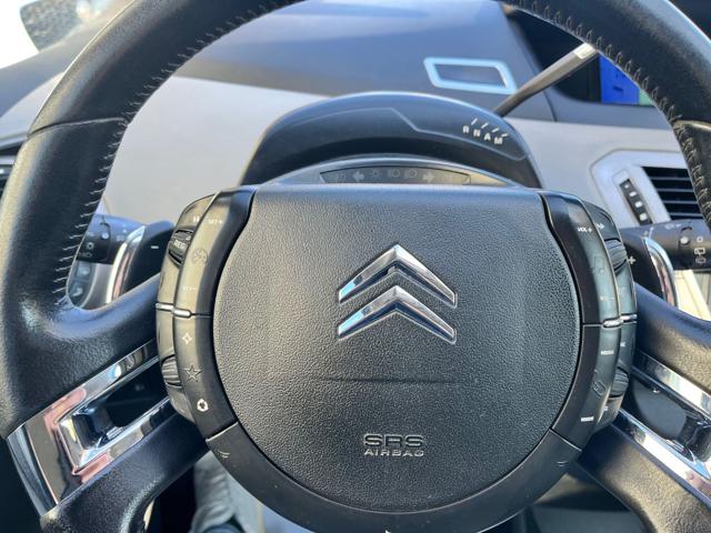 CITROEN C4 Picasso usata, con Autoradio