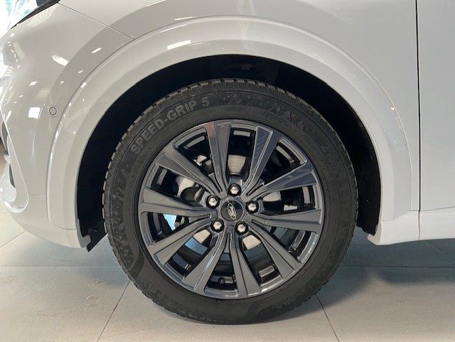 FORD Puma usata, con Sistema di navigazione