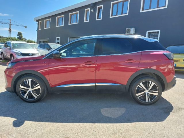 PEUGEOT 3008 usata, con Airbag Passeggero