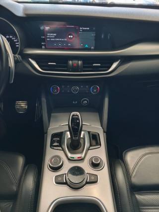 ALFA ROMEO Stelvio usata, con Immobilizzatore elettronico
