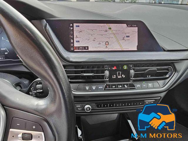 BMW 116 usata, con ESP