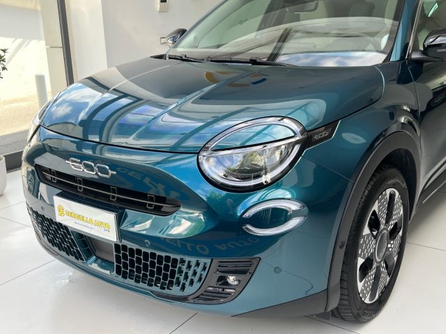 FIAT 600 usata, con Airbag