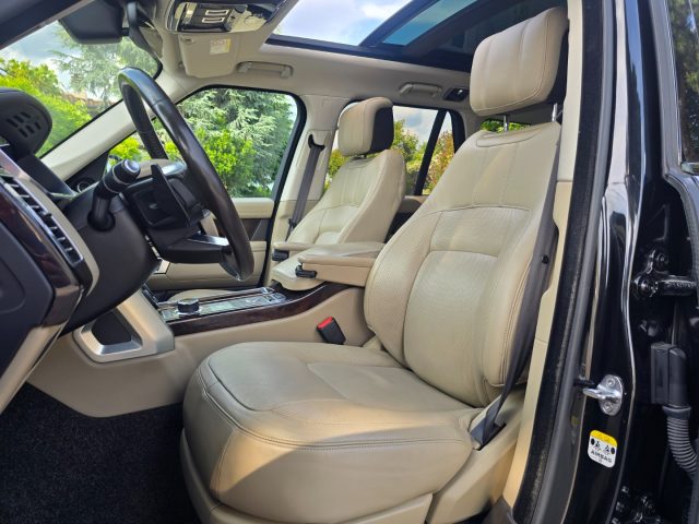 LAND ROVER Range Rover usata, con Deflettori