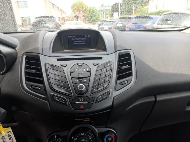 FORD Fiesta usata, con Lettore CD