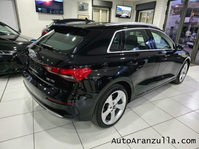 AUDI A3 usata, con Airbag Passeggero