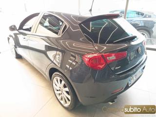 ALFA ROMEO Giulietta usata, con Alzacristalli elettrici