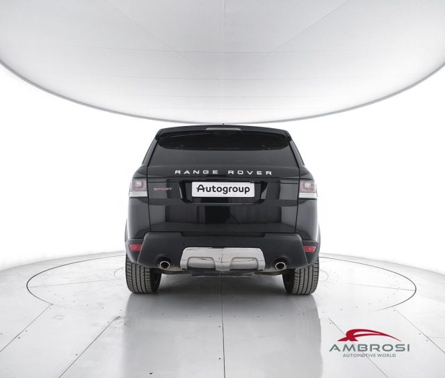 LAND ROVER Range Rover Sport usata 5