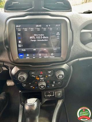 JEEP Renegade usata, con Cronologia tagliandi