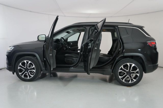 JEEP Compass usata 25