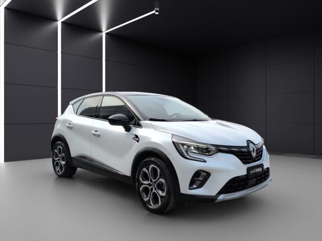 RENAULT Captur usata, con Cerchi in lega