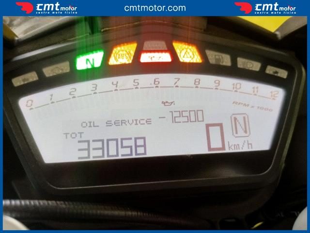 DUCATI Hyperstrada usata 4
