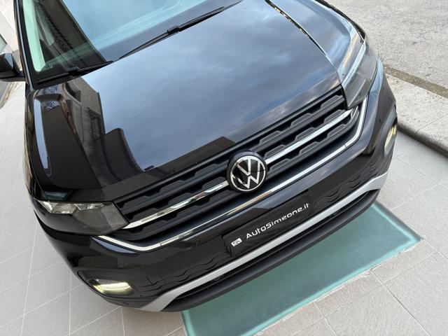VOLKSWAGEN T-Cross usata, con Luci diurne LED