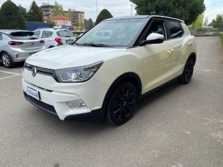 SSANGYONG Tivoli usata, con Antifurto