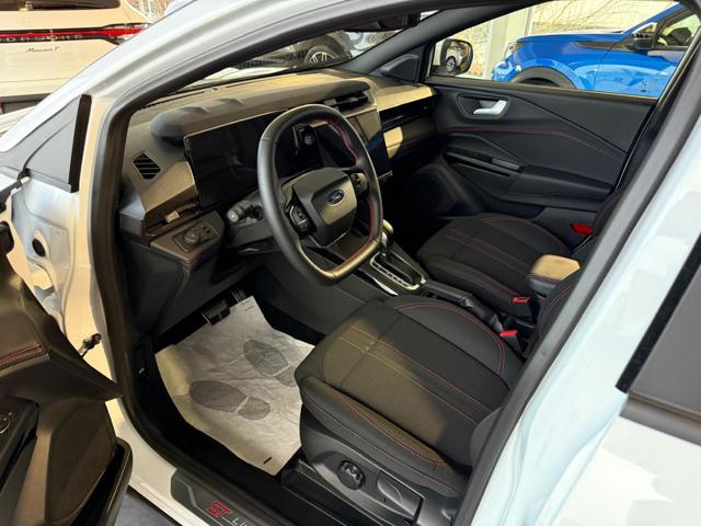 FORD Puma usata, con Volante in pelle
