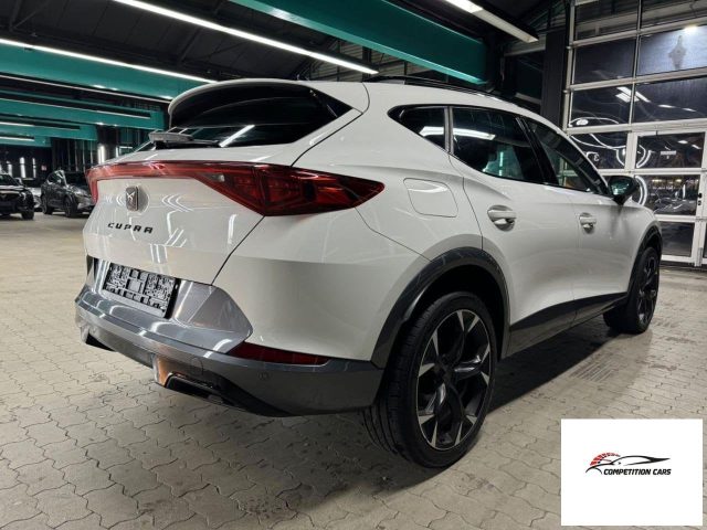 CUPRA Formentor usata, con Airbag Passeggero