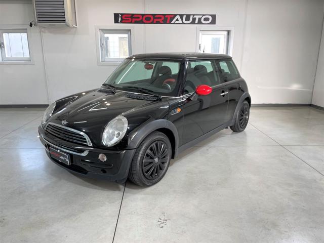 MINI One usata, con ABS