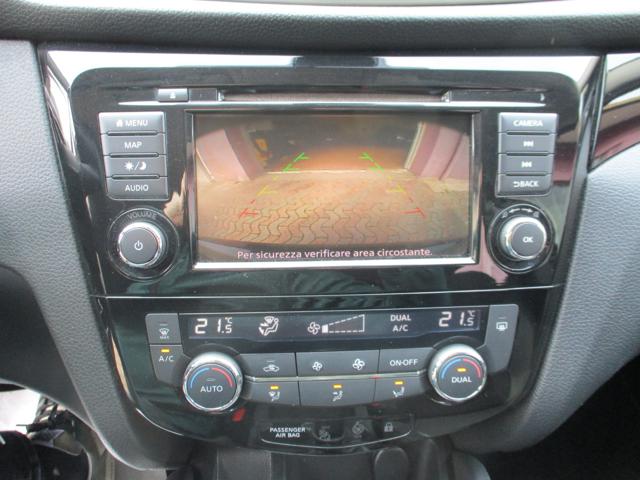 NISSAN Qashqai usata, con Servosterzo