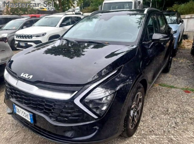 KIA Sportage usata, con Airbag laterali