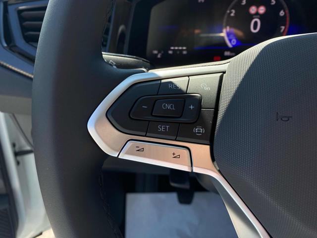 VOLKSWAGEN Polo usata, con Touch screen