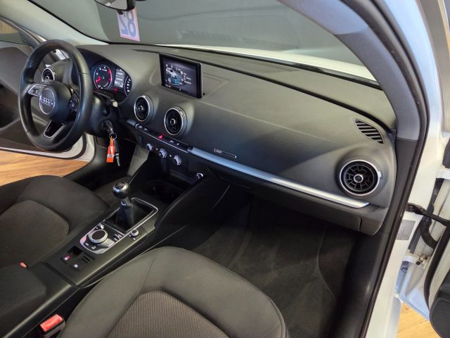 AUDI A3 usata, con Airbag testa