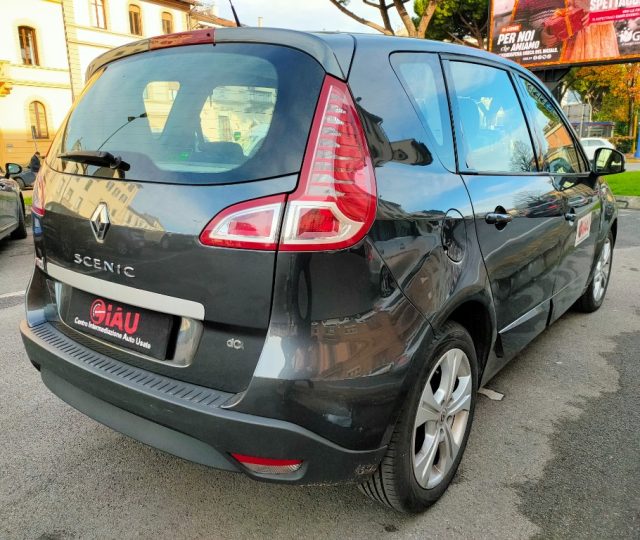 RENAULT Scenic usata, con Boardcomputer