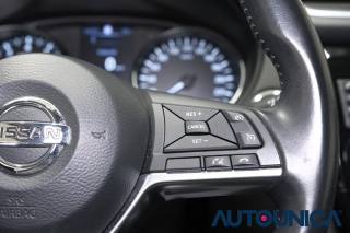 NISSAN Qashqai usata, con Touch screen