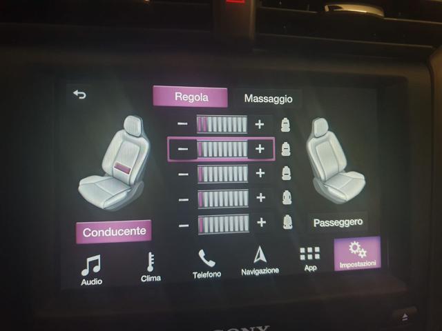 FORD Mondeo usata, con Fari LED