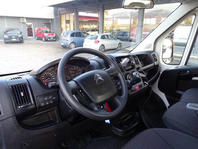 CITROEN Jumper usata, con Immobilizzatore elettronico