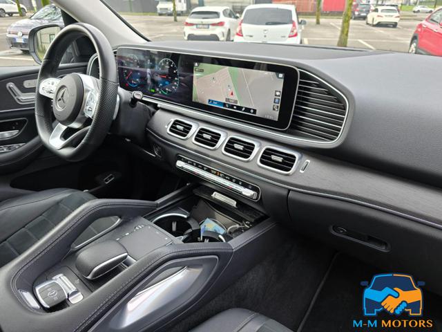 MERCEDES-BENZ GLE 350 usata, con Controllo automatico clima