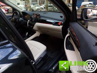 BMW X1 usata, con Telecamera per parcheggio assistito