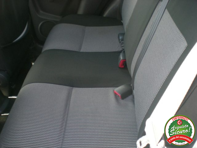 FIAT Sedici usata, con Specchietti laterali elettrici