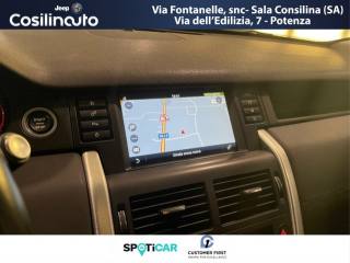 LAND ROVER Discovery Sport usata, con Immobilizzatore elettronico