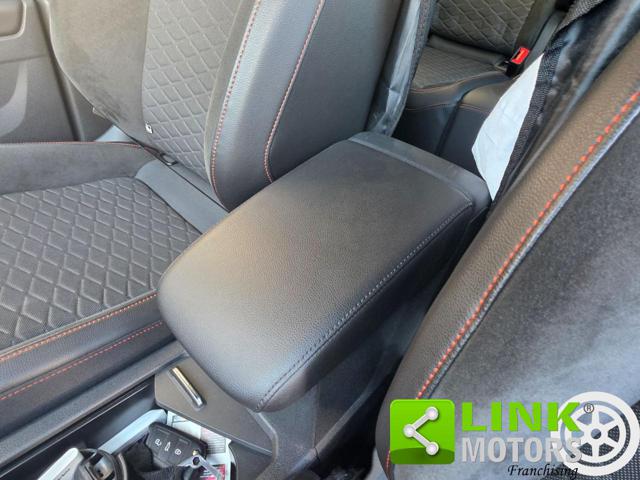 SEAT Tarraco usata, con Controllo vocale