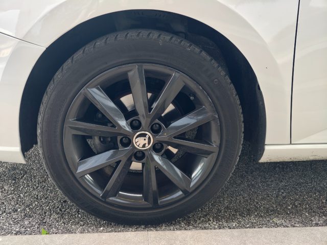 SKODA Fabia usata, con Boardcomputer