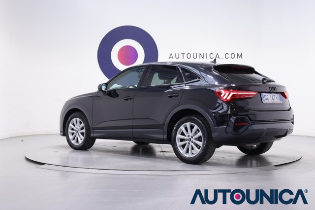 AUDI Q3 usata, con Park Distance Control