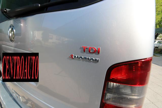 VOLKSWAGEN Multivan usata, con Autoradio