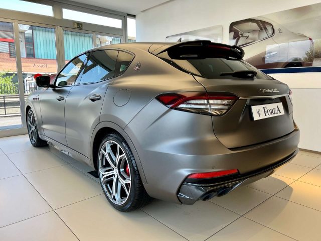 MASERATI Levante usata, con Alzacristalli elettrici