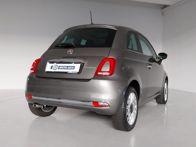 FIAT 500 usata, con Sedile posteriore sdoppiato