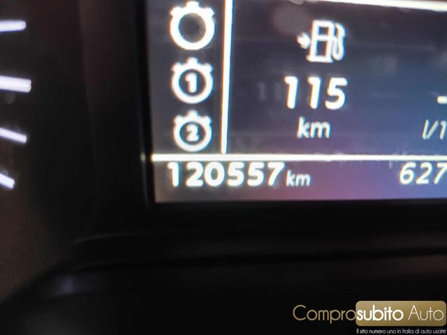 PEUGEOT Rifter usata, con Servosterzo