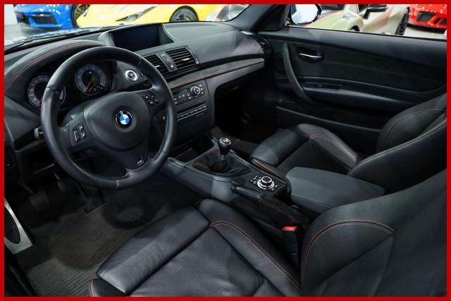 BMW 1er M Coupe usata, con Controllo trazione
