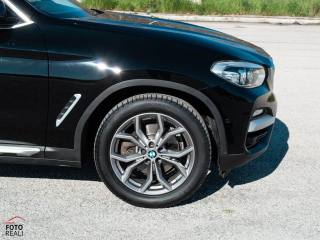 BMW X3 usata, con Trazione integrale