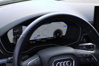 AUDI A4 usata, con Sedile posteriore sdoppiato