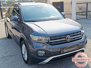 VOLKSWAGEN T-Cross usata, con Touch screen