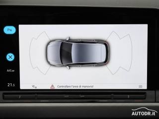 VOLKSWAGEN Golf Variant usata, con Climatizzatore