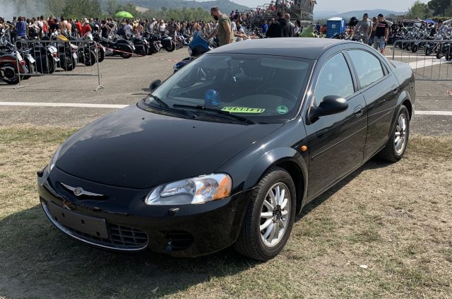 CHRYSLER Sebring usata 31