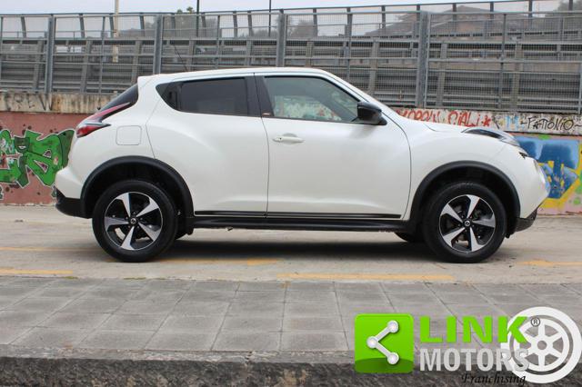 NISSAN Juke usata, con Autoradio