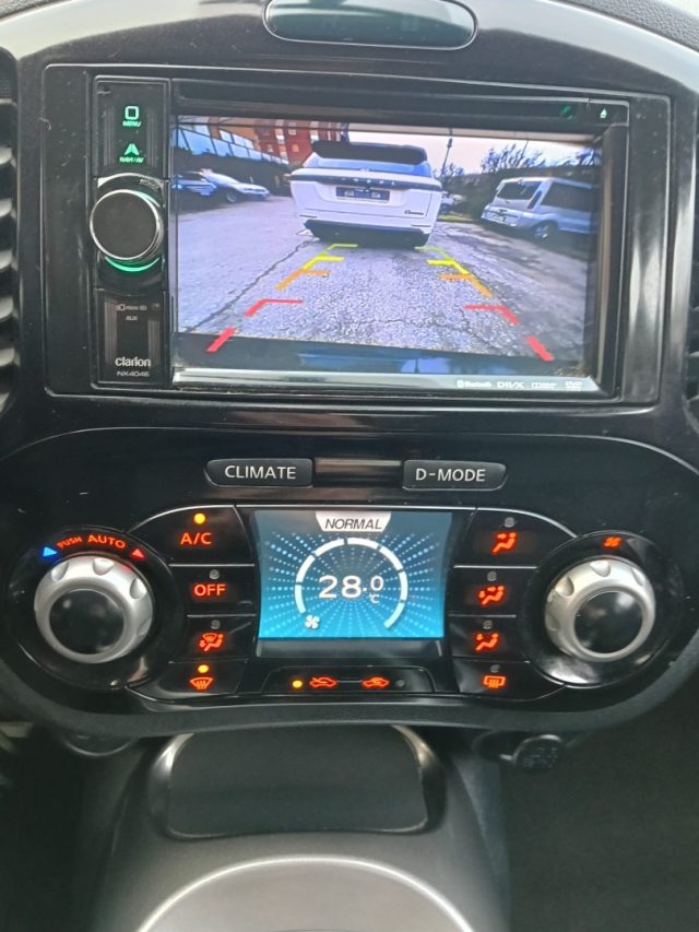 NISSAN Juke usata, con Controllo automatico clima