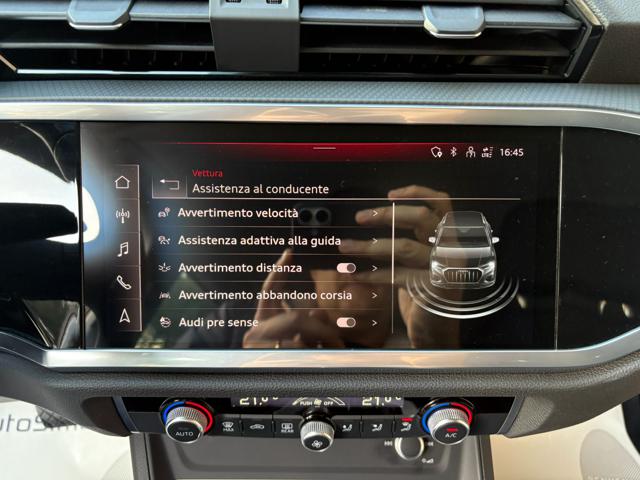 AUDI Q3 usata, con Luci diurne LED