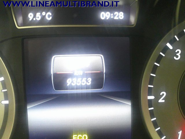 MERCEDES-BENZ A 180 usata, con Immobilizzatore elettronico